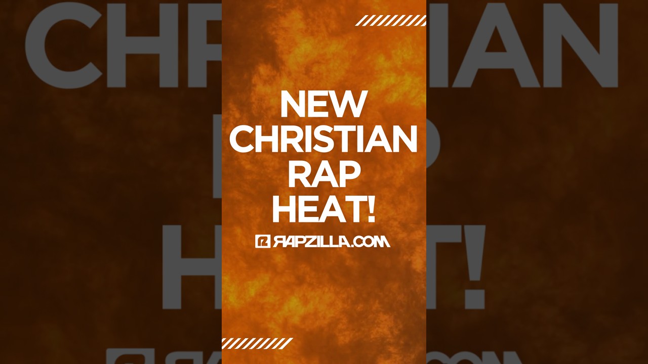 New Christian Rap for Your Playlists! #chh