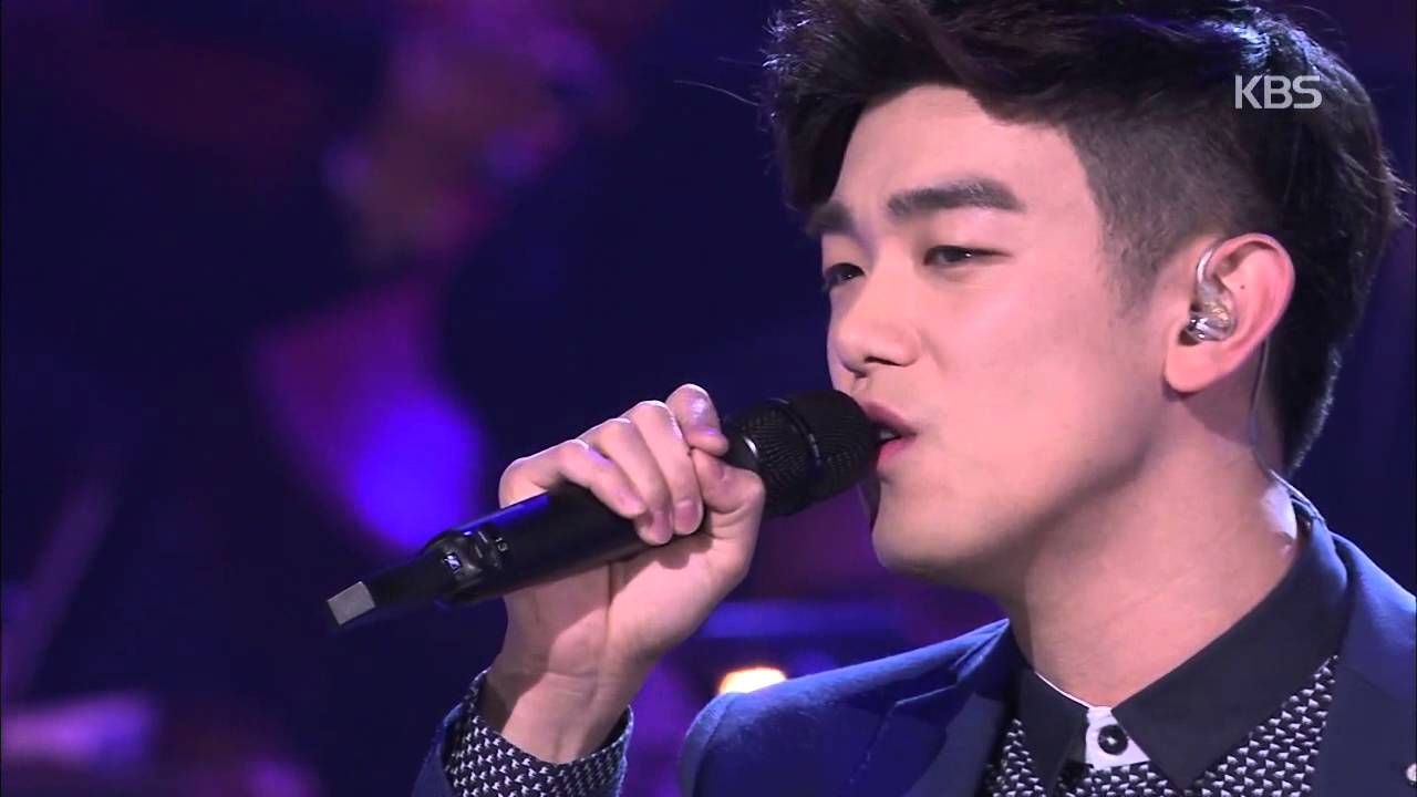 [HIT] 열린음악회 - 에릭남(Eric Nam) - I'm In Love.20150329