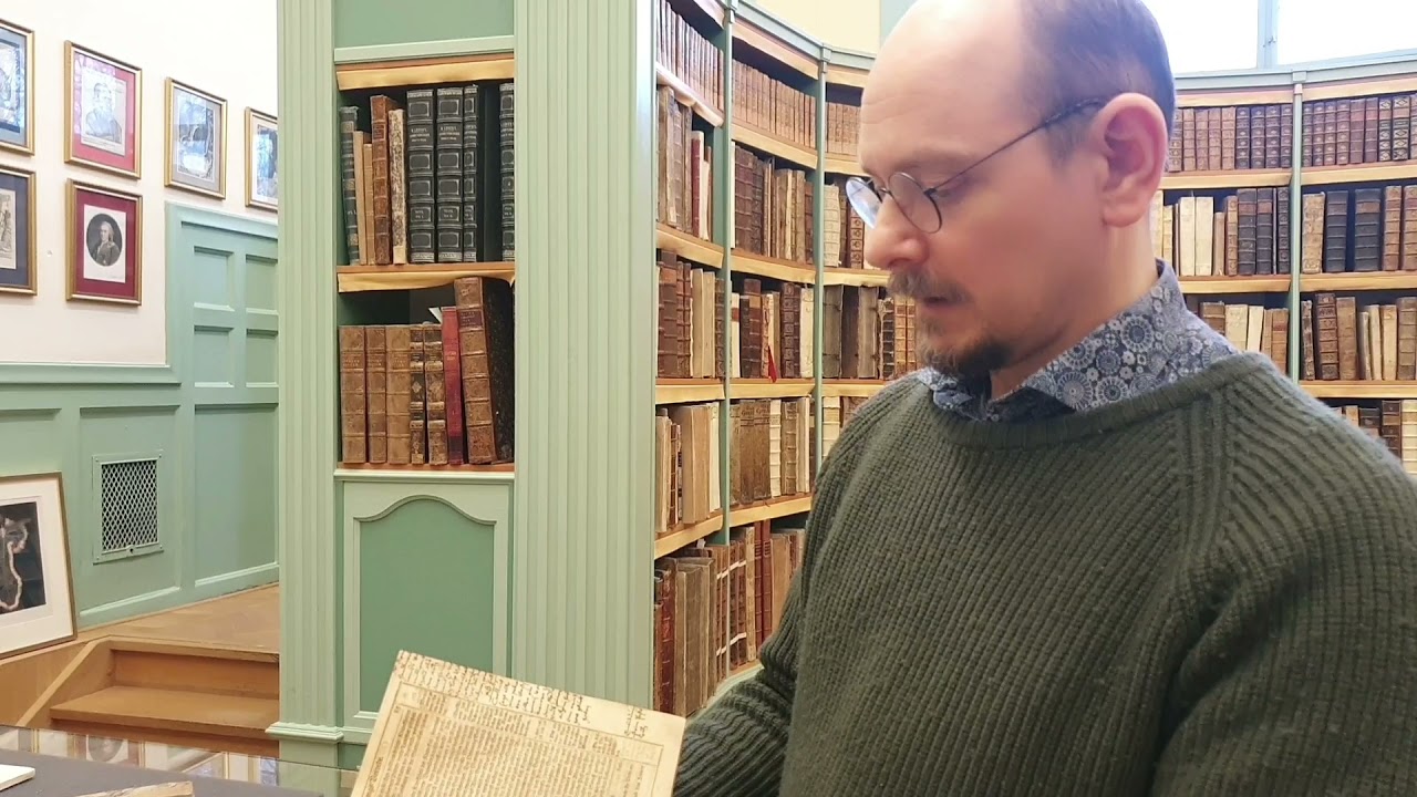 Tidigmodern medicin och farmacihistoria. Part 1.