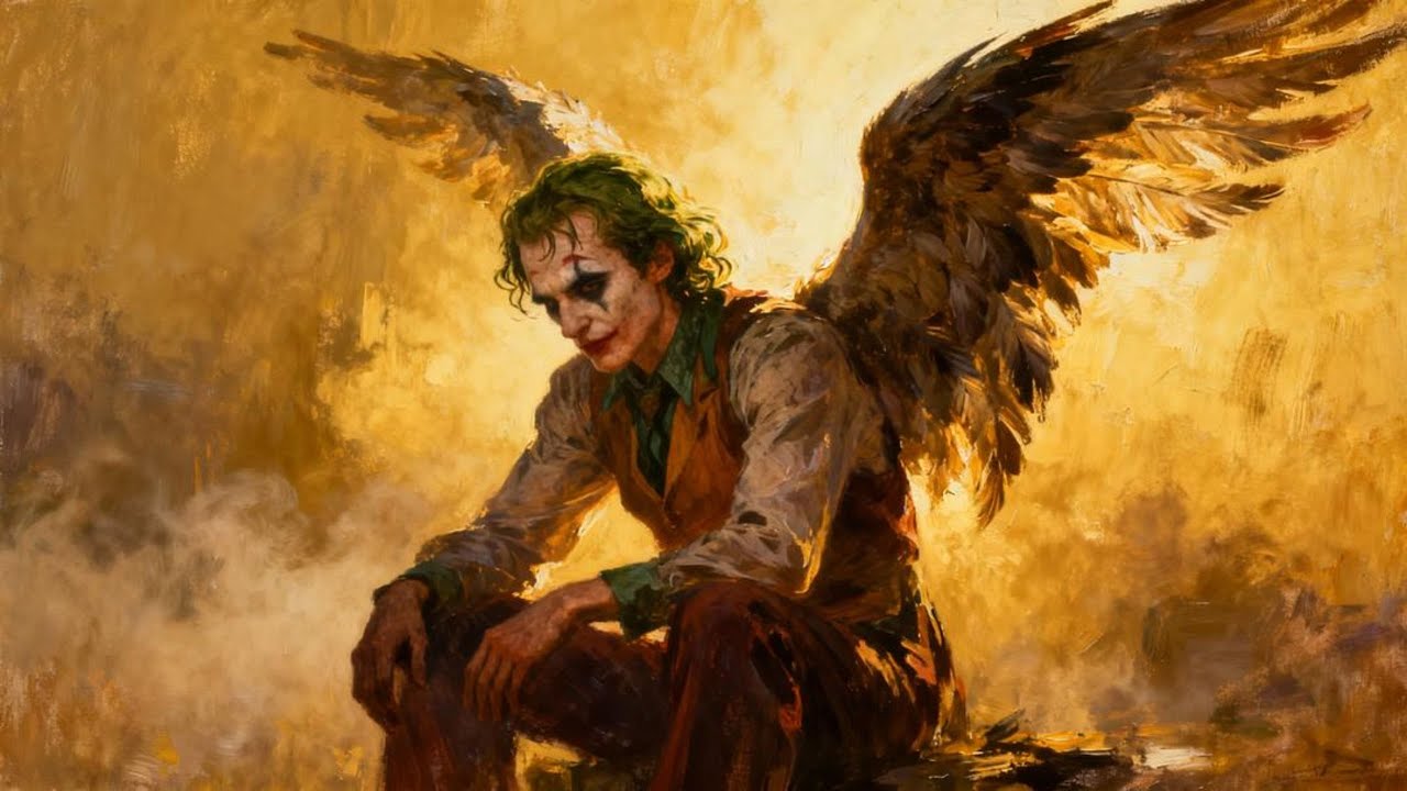 You Passed the TEST — Now You’re Allowed to KNOW Everything Joker Noira