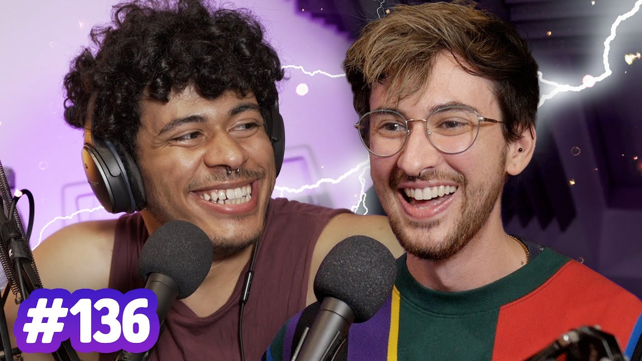 Наука о трансгендерной сексуальности (с JammiDodger) | Подкаст Sci Guys #136