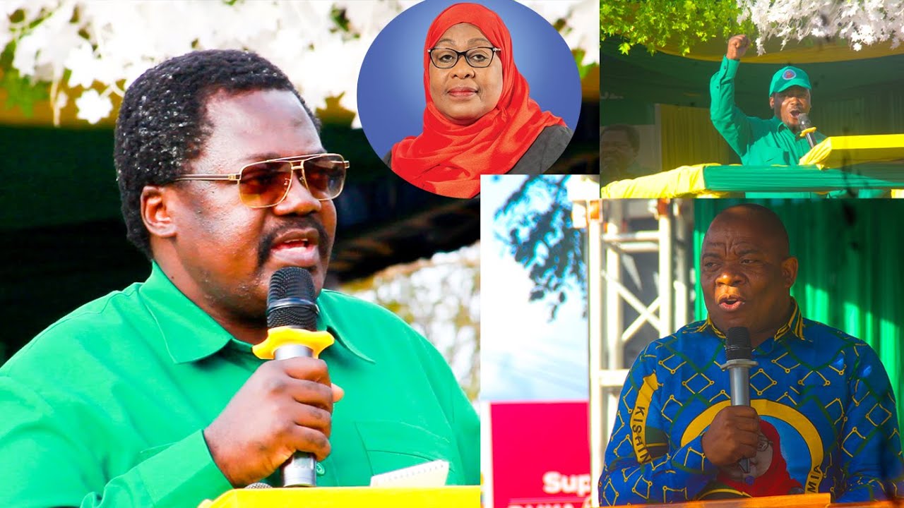 DR NCHIMBI;BIL 900 ZIMETUA NJOMBE/AZUNGUMZIA BARABARA YA KIBENA -LUPEMBE/NIFUATILIA/