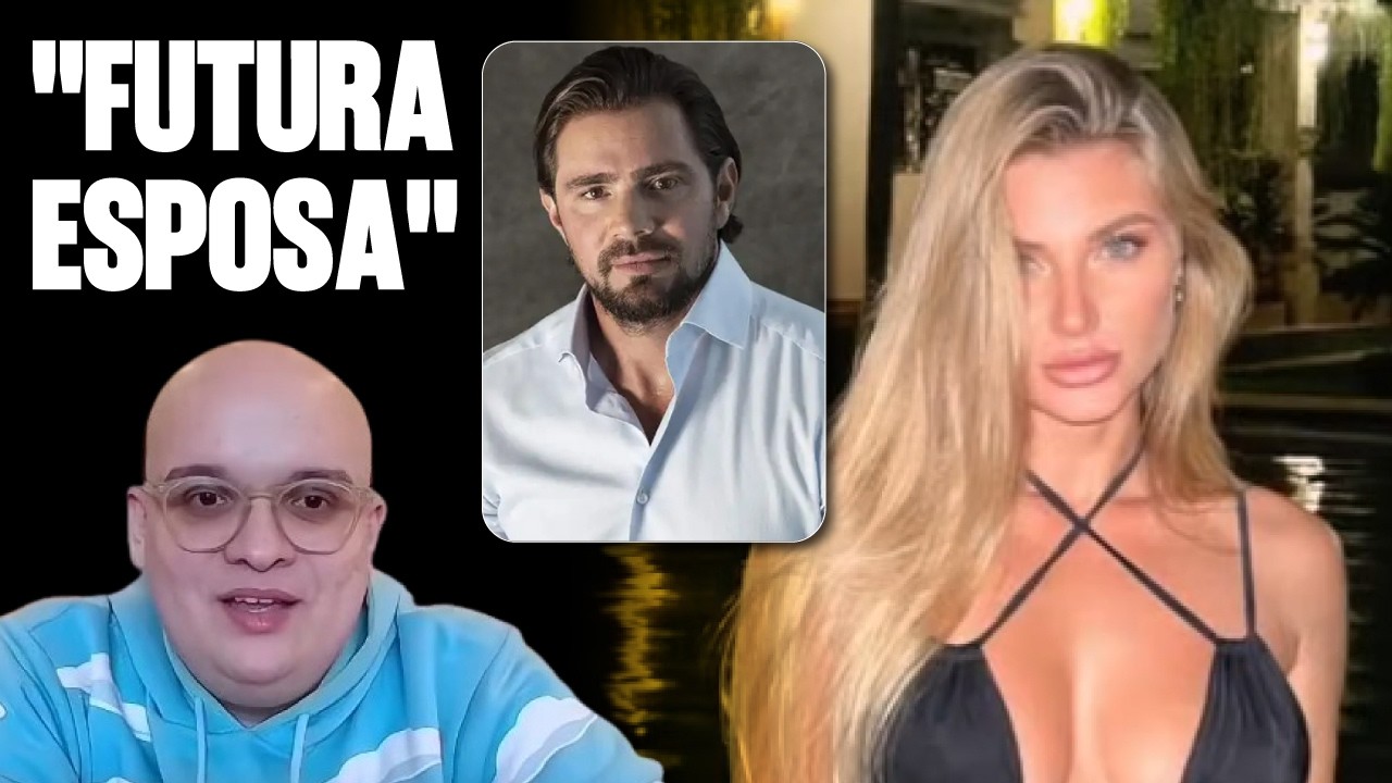 MODELO RUSSA QUE SE ENVOLVEU COM VORCARO QUEBRA O SILÊNCIO
