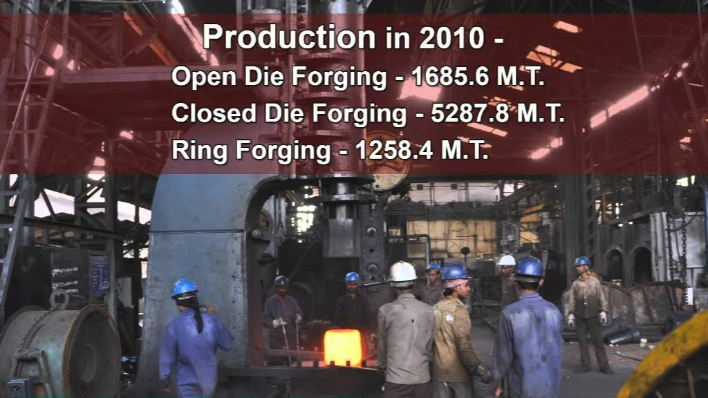 Indian Forging Industry