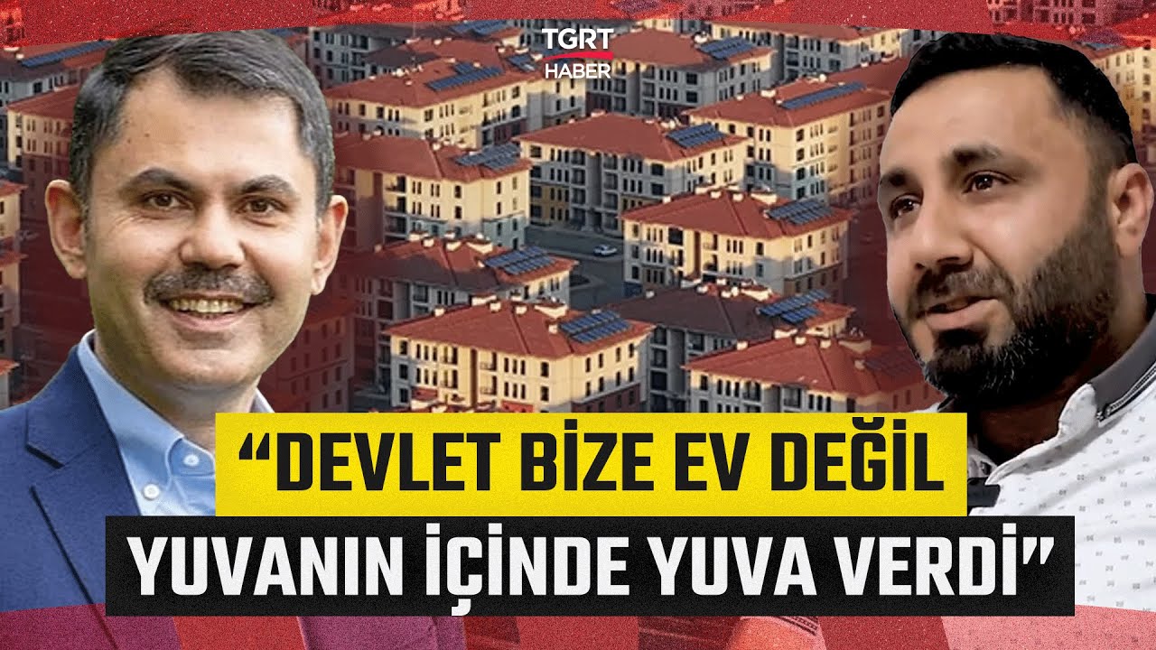 Bakan Kurum Duyurdu! Hatay’da 3 Binden Fazla Konutun Yapımı Tamamlandı