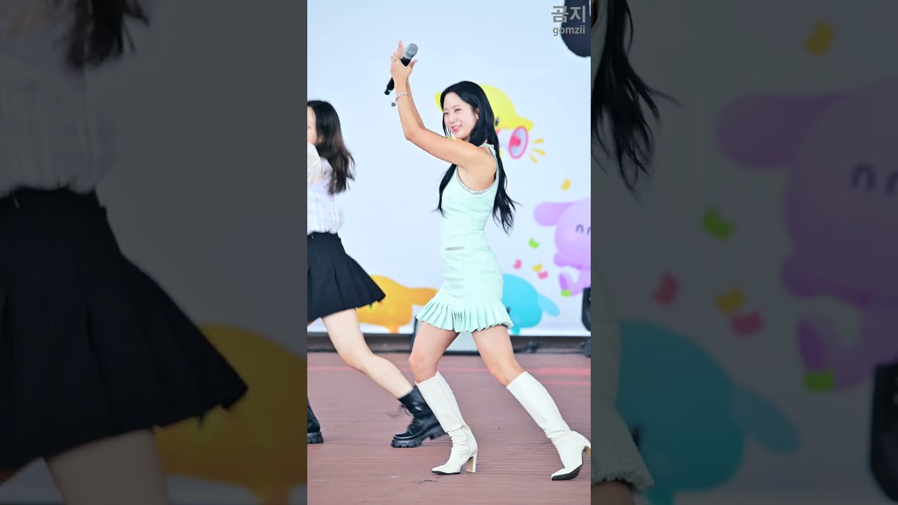 [4K] 깜찍이 #강혜연 (Kang Hyeyeon) 전체영상 full ver. 《2024 대전시민 생활체육 대축제》 2024.09.28. 곰지TV