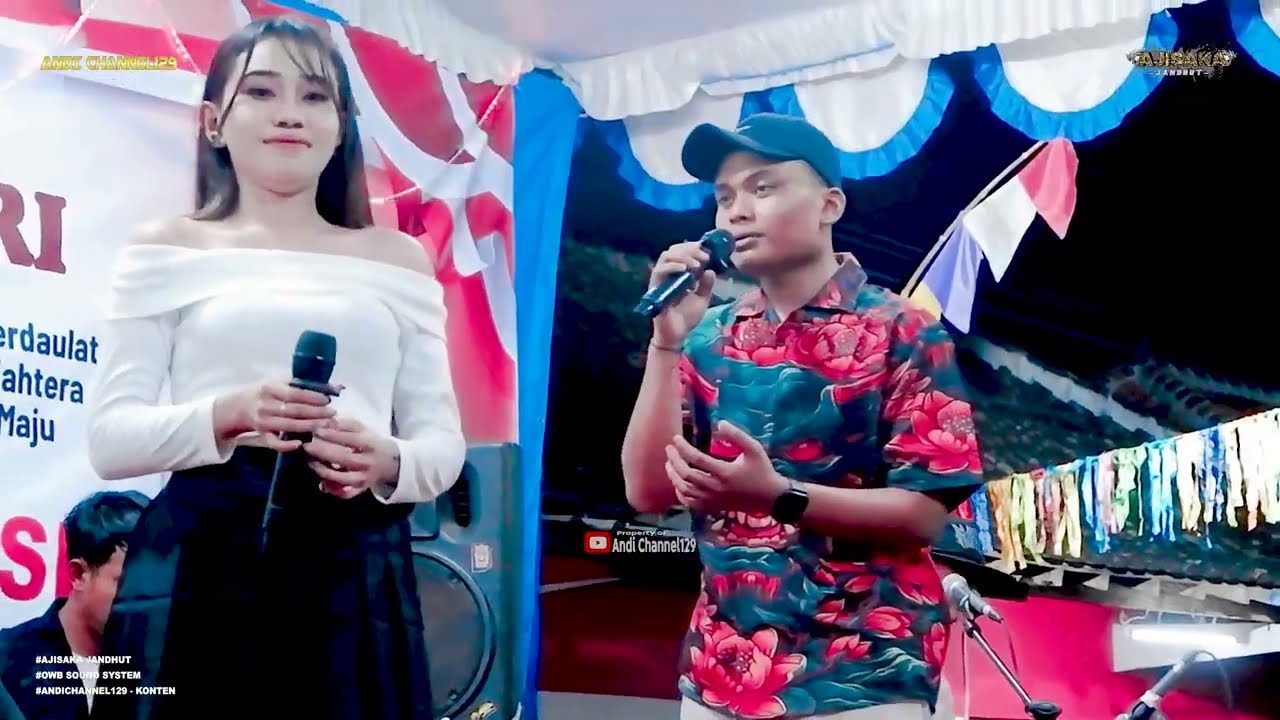 PUSPITANALA  CACA LOLITA Feat SHENDY MC - AJISAKA JANDHUT - OWB SOUND #andichannel129