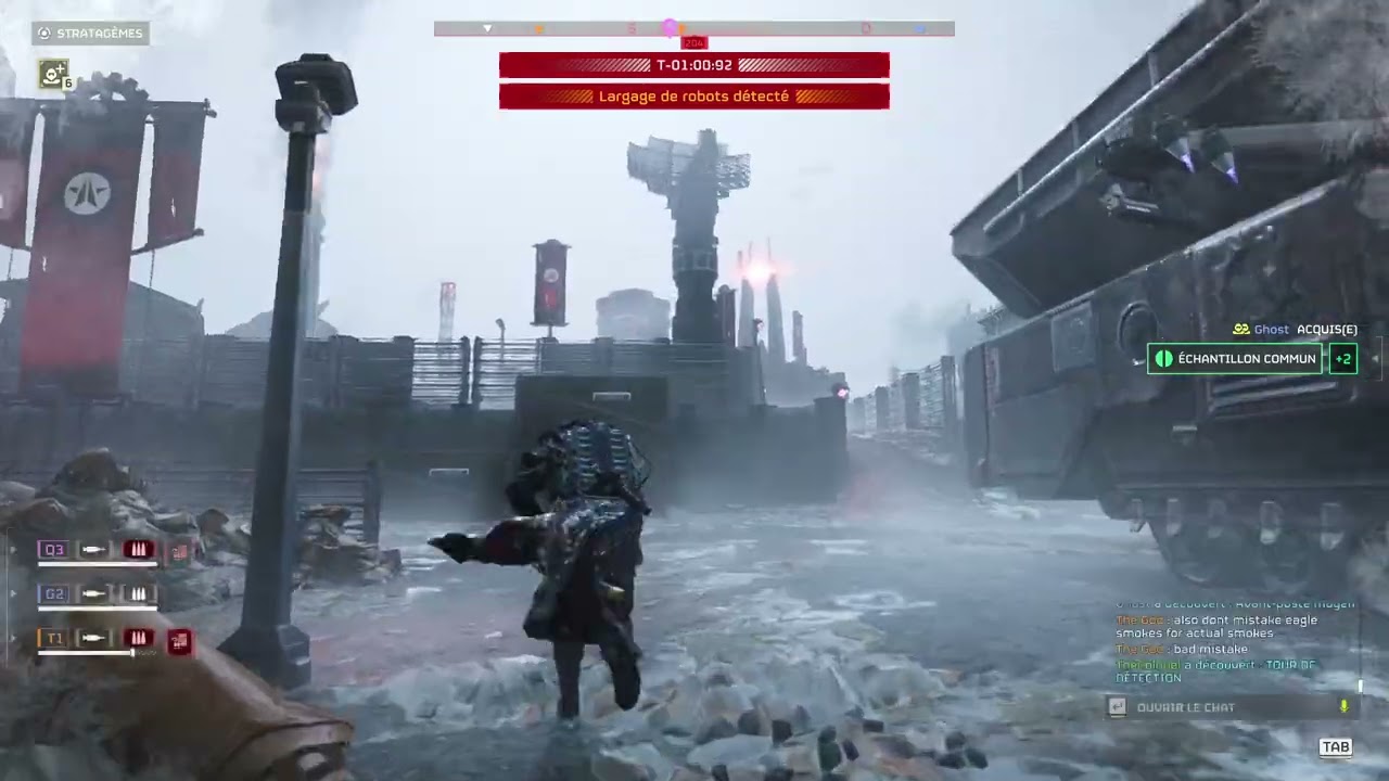 And ANOTHER hard day on Cyberstan HELLDIVERS 2 video. Feb 10, 2026