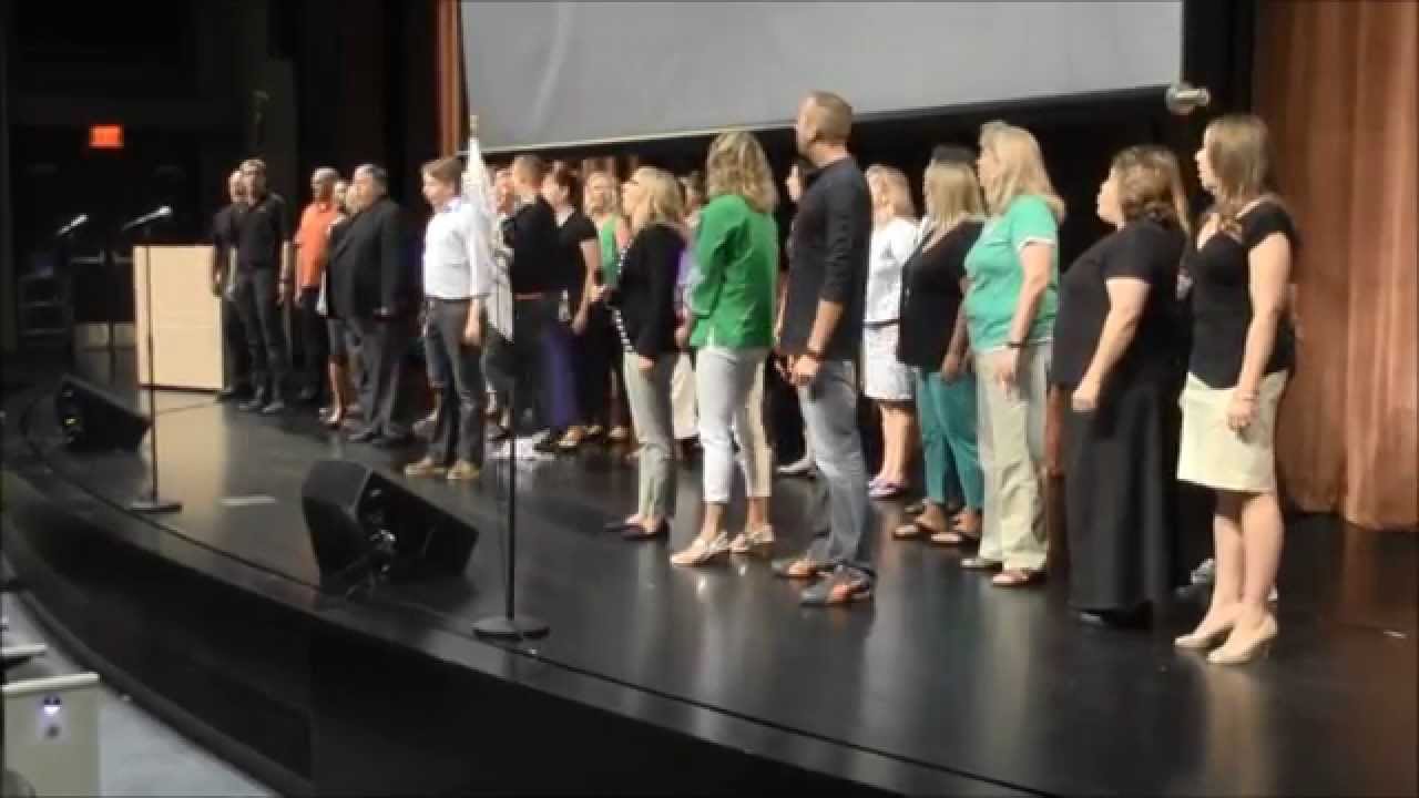 Flash Mob 