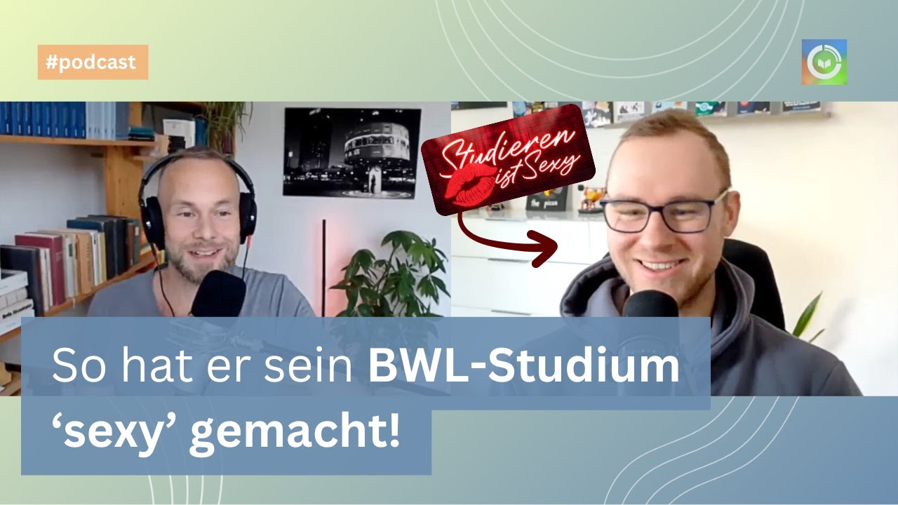 Studieren, Gründen, Wachsen – wie Andreas sein Studium zum Karriereprojekt machte