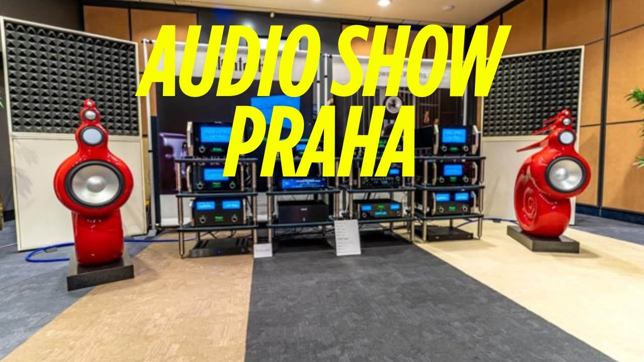 AUDIO VIDEO SHOW PRAHA  28-29.03.2025 - HOTEL DIPLOMAT
