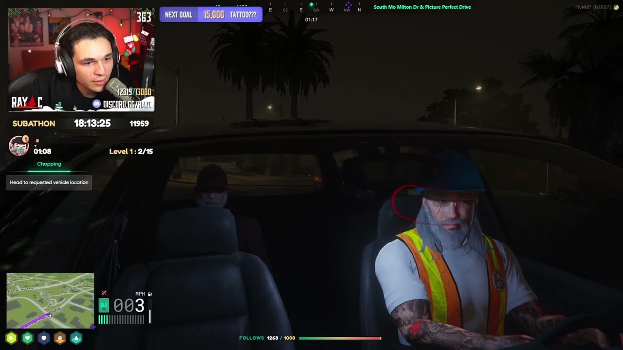 X Confronts Offline Buddha Again For Taking Yuno With Open Arms | NoPixel GTA RP