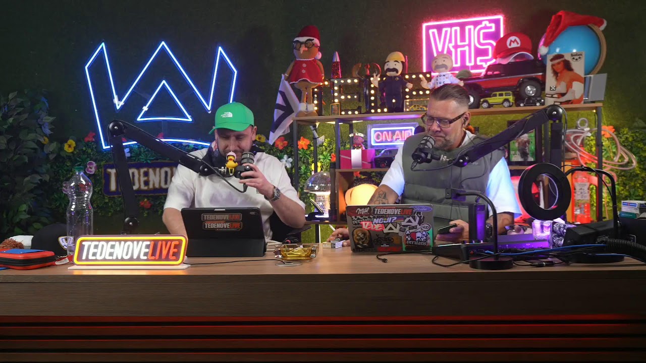 TEDENOVELIVE #74