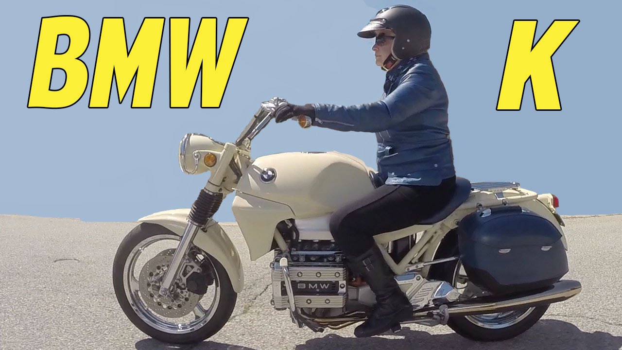 Custom BMW K Series Like R1200C