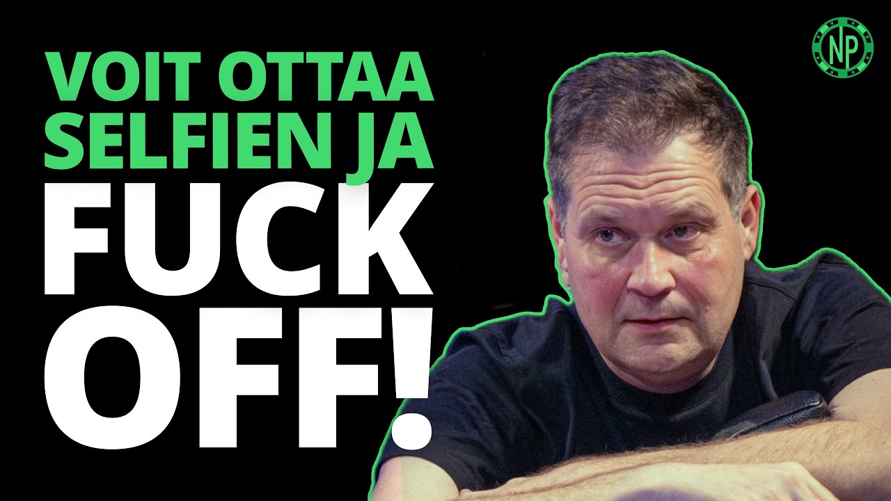 Jethron päivä pöytäkapteenina! | Nettipokerin Julkkispelit #8 feat. Ilari Sahamies, Hellman ja muita