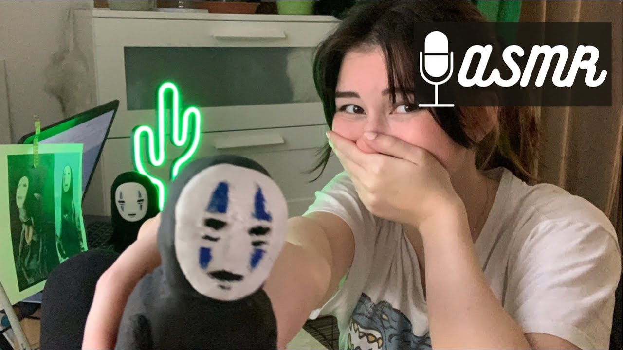 ASMR FR - Un peu de Peinture avec moi