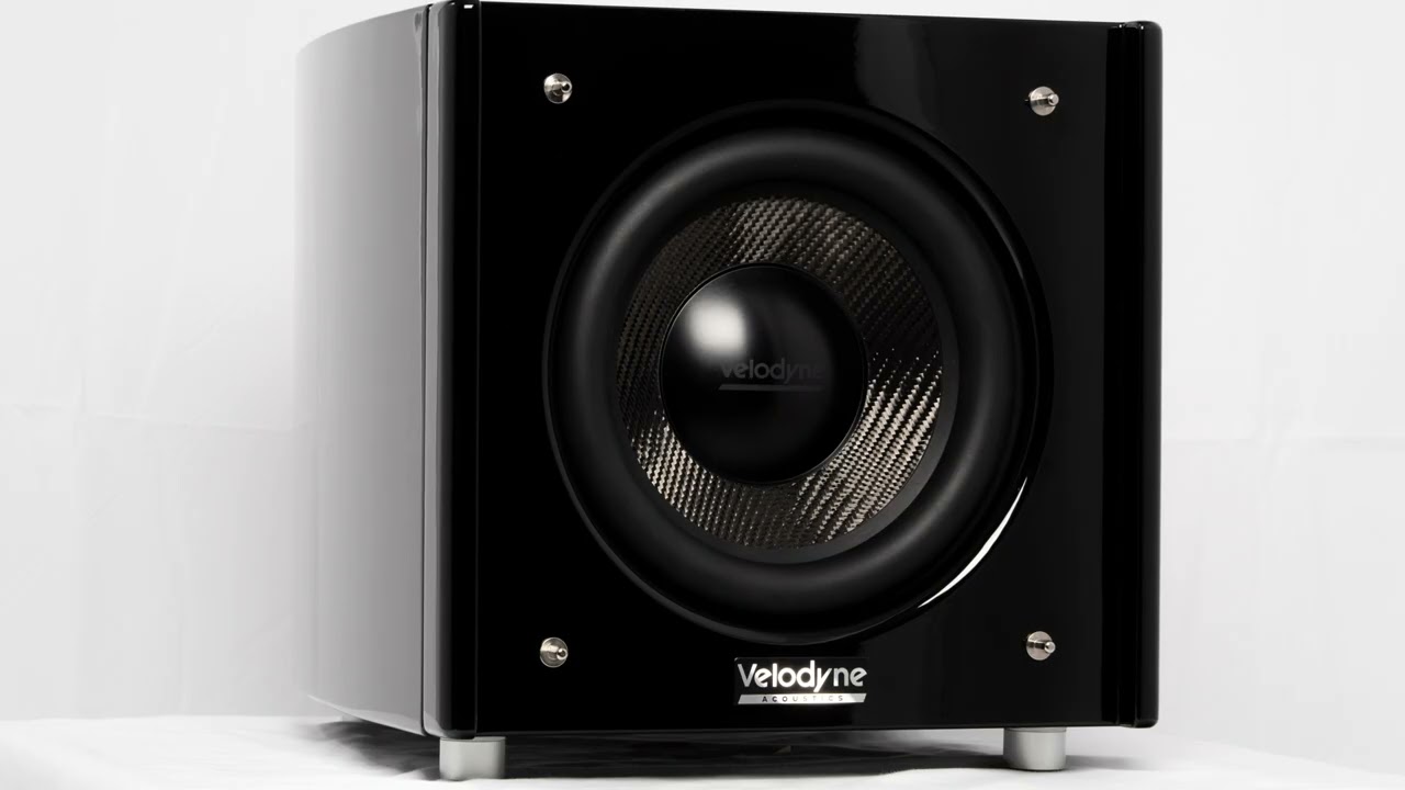 Best Of High End I Velodyne Acoustics