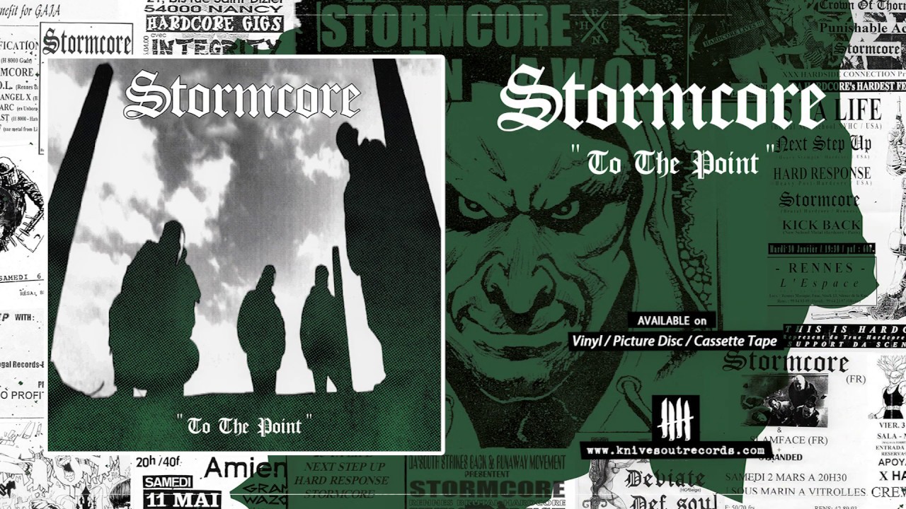 STORMCORE 