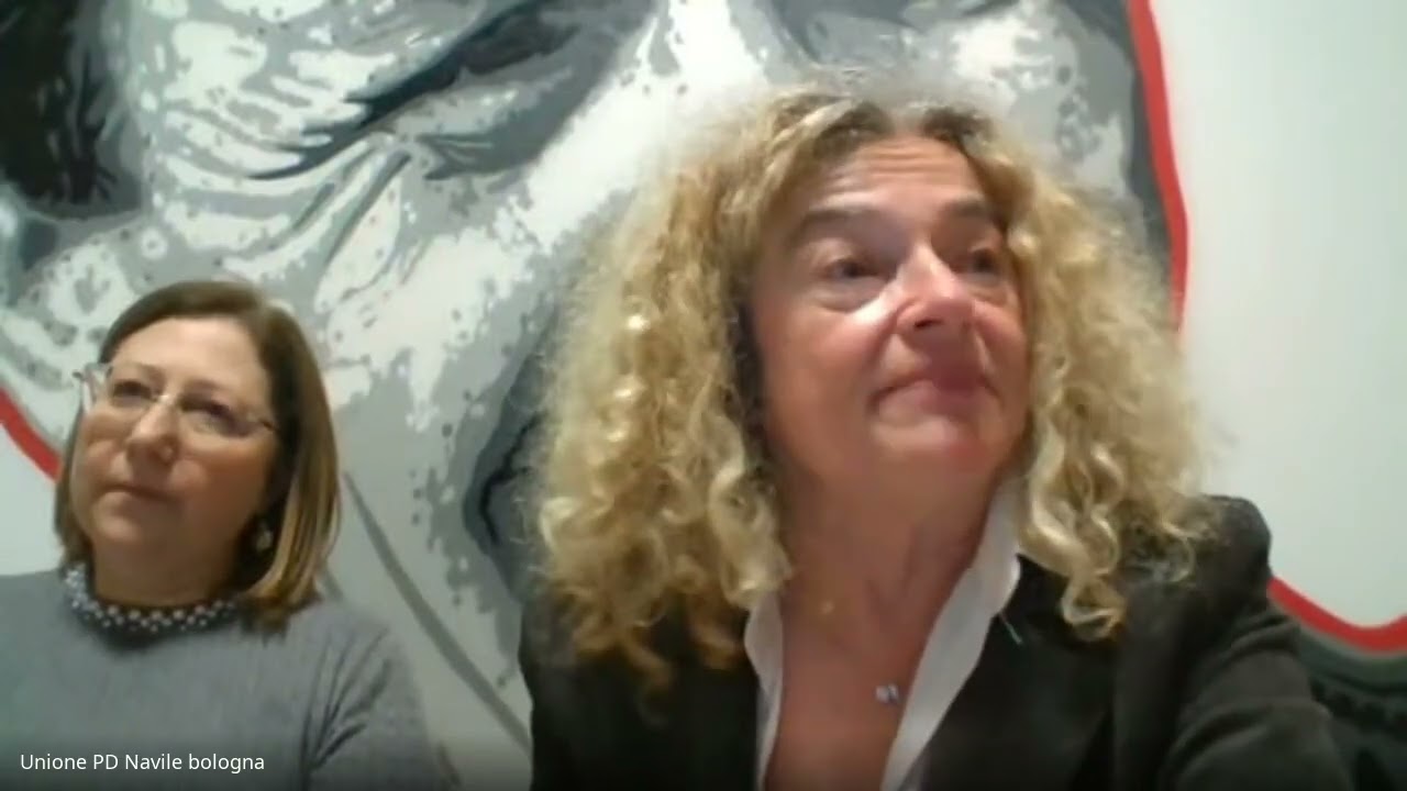 Sen. Valente (PD) sulla violenza di genere. A cura del circolo Orsini, PD di Bologna. 5/03/2026