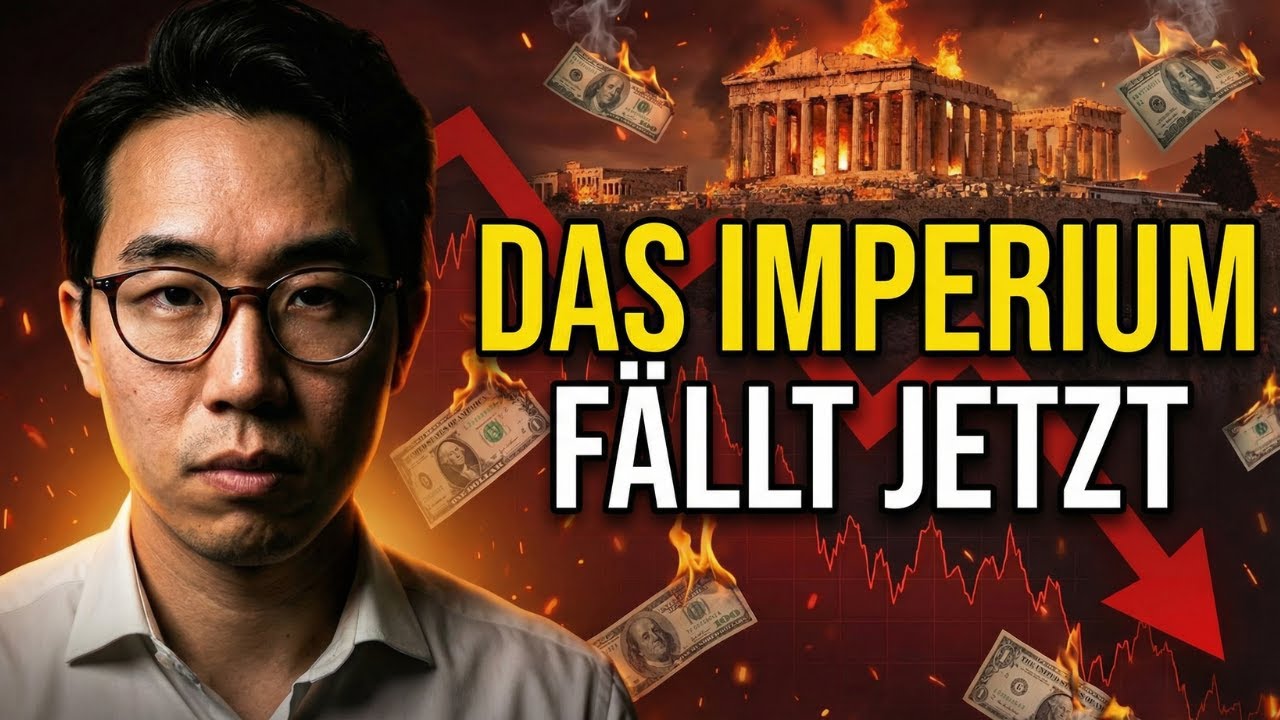 ES IST GERADE PASSIERT: 7 Billionen $ in 36 Stunden vernichtet (größer als 2008)