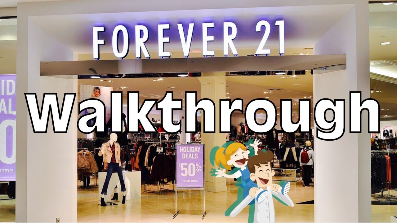 Forever 21 Walkthrough | New Finds at Forever 21 | Affordable Clothing | Spring & Summer Haul 2022