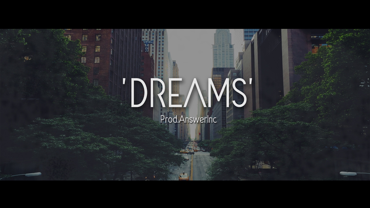 Dreams - Rap Beat / Hip Hop Instrumental (Prod. AnswerInc )