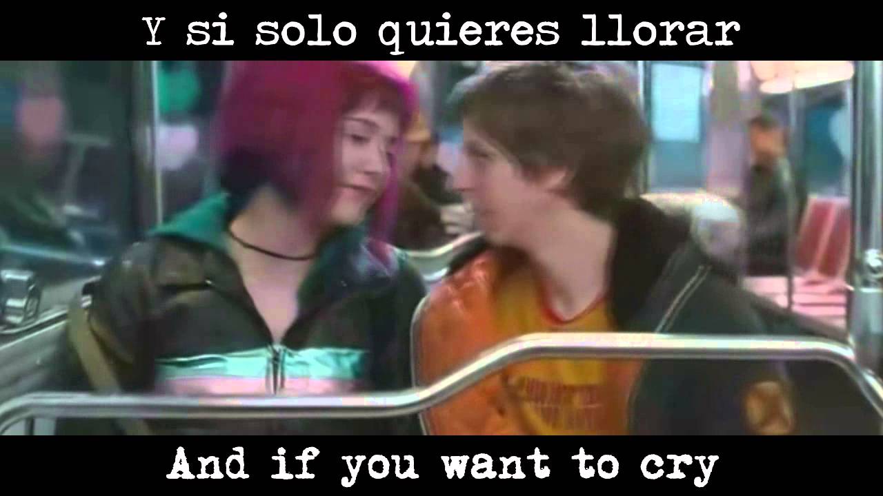 Beachwood Sparks By Your Side (Letra Español Inglés)