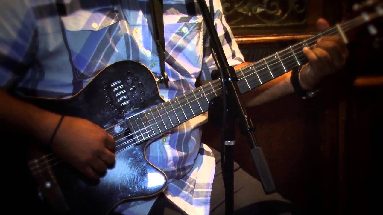 Frio Frio - Cover Obrien Luna