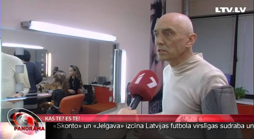 Kas te? Es te!
