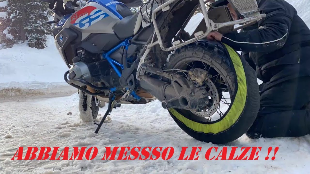 dolomiti winter day 3 - ABBIAMO MESSO LE CALZE DA NEVE !!