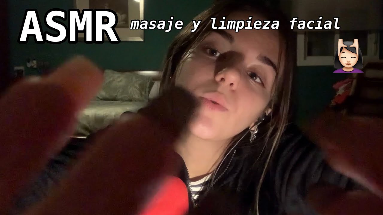 ASMR roleplay te doy un MASAJE 💆🏻‍♀️ | Paulichi21