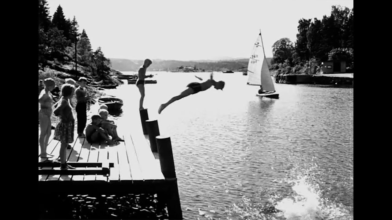 Sommerparadiset i Oslofjorden