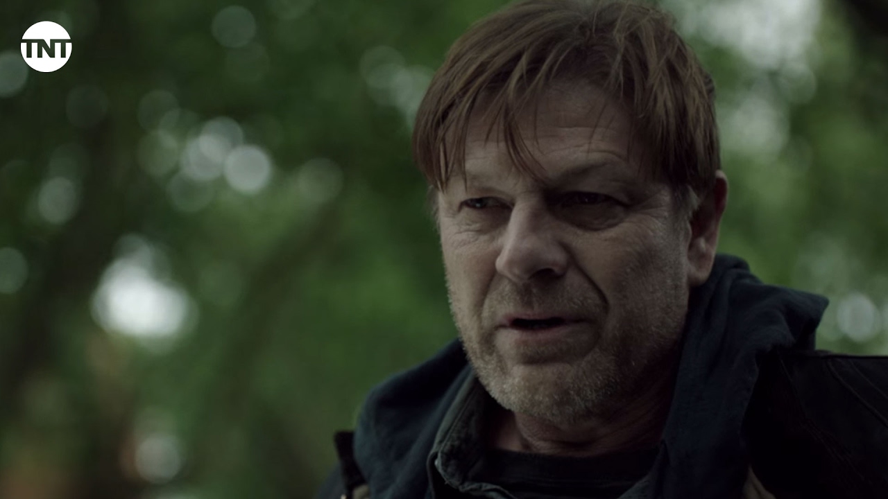 Behind the Scenes with Sean Bean | Legends | TNT
