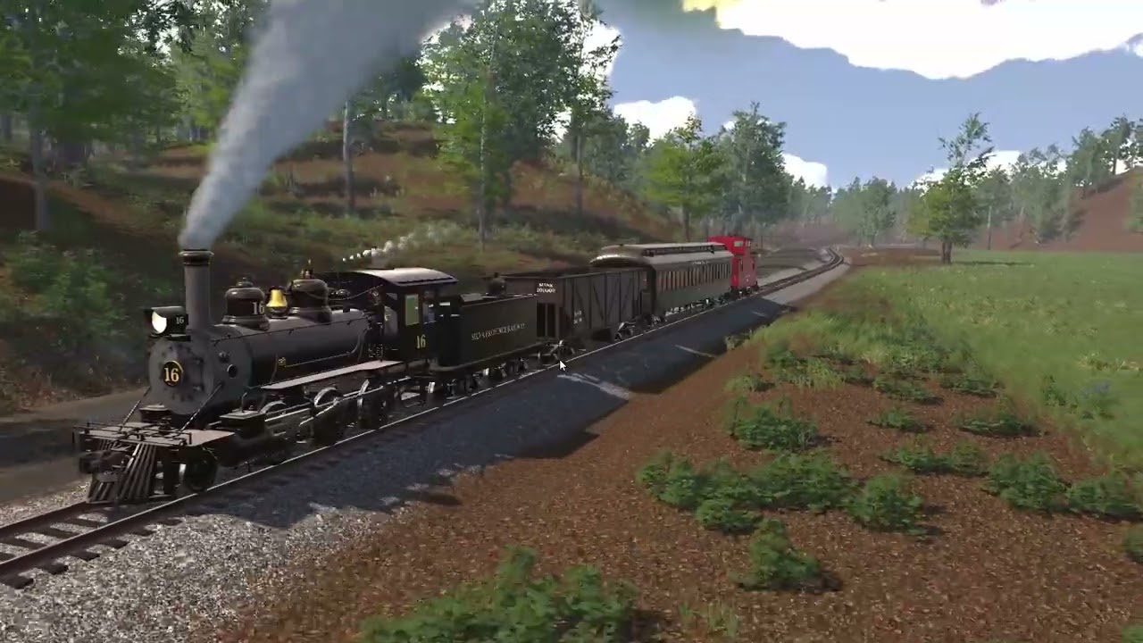 RAILROADER day1 10:40 AM