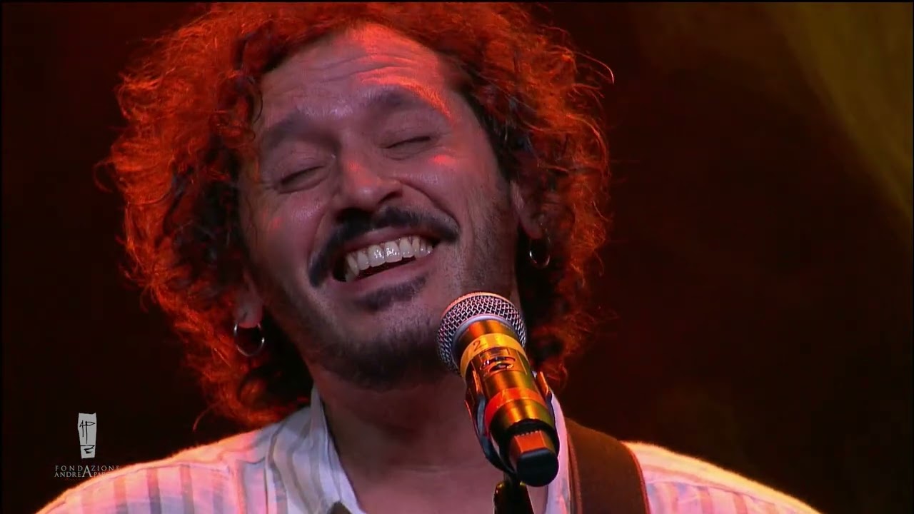 CICO MESSINA, Finalista Premio Andrea Parodi 2024, omaggio ad Andrea Parodi 