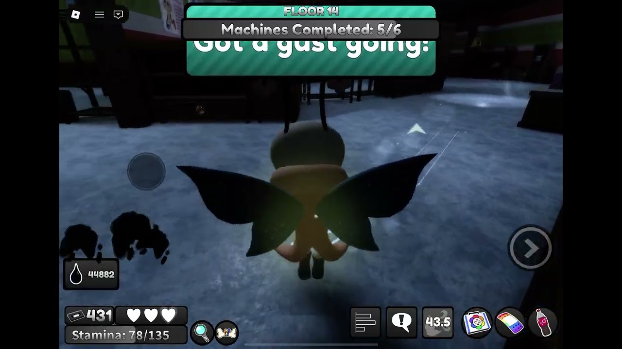 Playing my last Christmas update game (bobette spawned 4+ times, duo with a bobette)