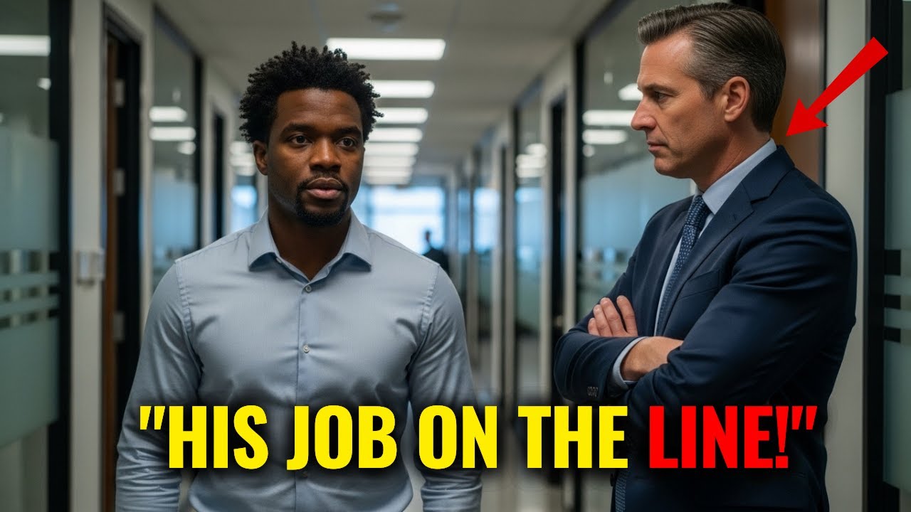 Rude Manager Tries to Fire Black Worker — Within 10 Minutes, It’s His Job on the Line