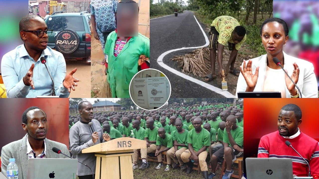 RIB YAFUNZE UMUGABO WAKUBISE UMUGORE WAKUBURAGA KU MUHANDA || ICYO ABATURAGE BAVUGA KURI MITUWELI.