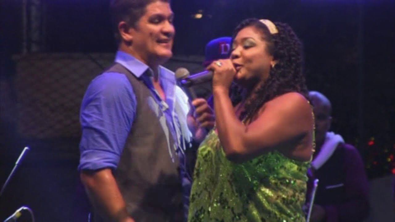 A DORMIR JUNTICOS-EDDY HERRERA-TATIANA DIAZ-FESTIVAL DE MONTELIBANO 2015