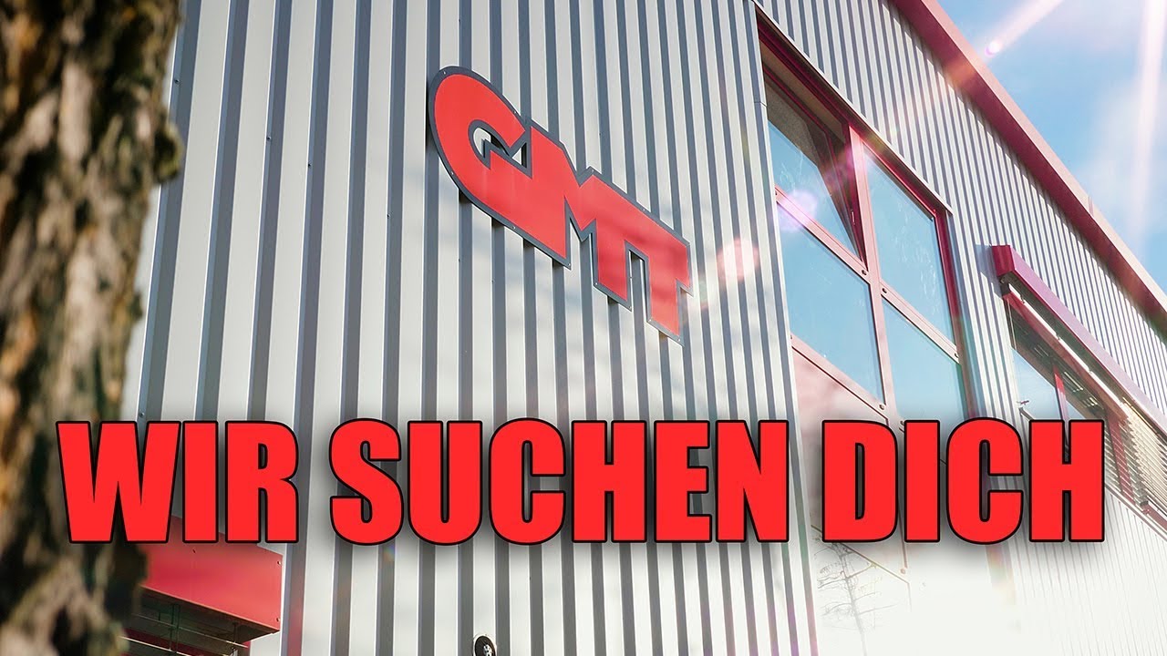 Ausbildungsvideo GMT Gummi-Metall-Technik GmbH