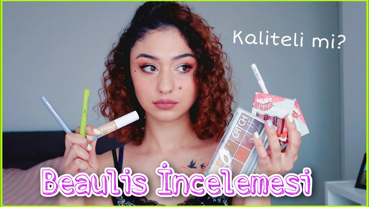 BEAULIS ürünlerini denedim! Fiyat - Kalite analizi | Sezgi Aksu
