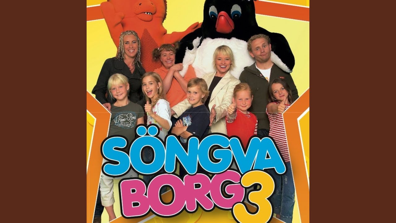 Georg og félagar