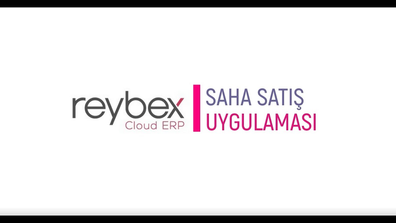 reybex Saha Satış Uygulaması