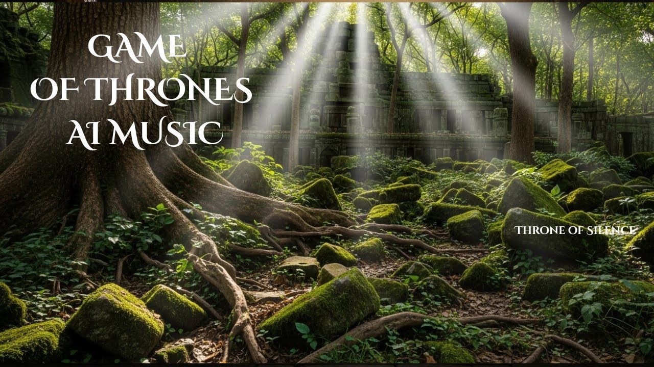 Game of Thrones AI Music | Throne of Silence — Final Dawn (Epic Orchestral)