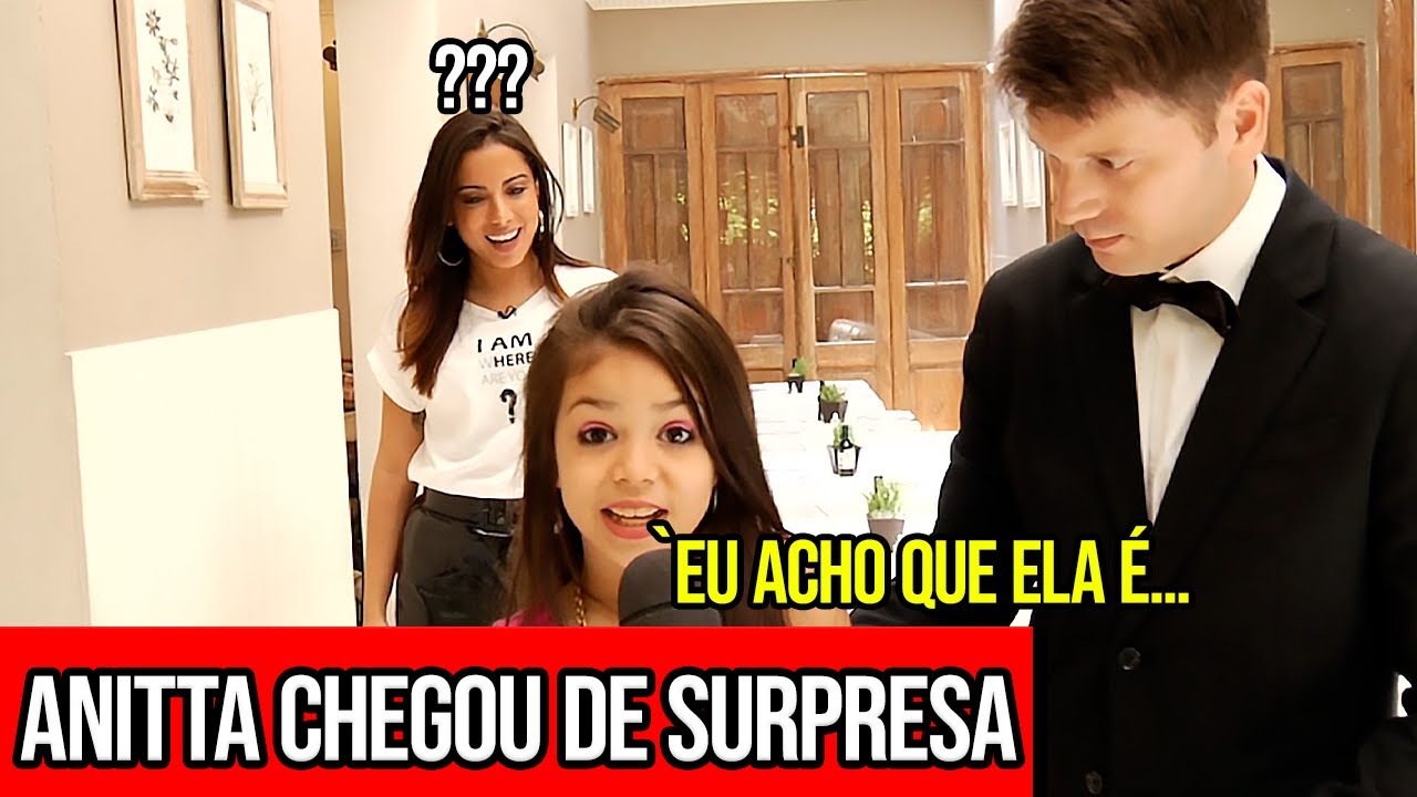 O DIA QUE ANITTA E MELODY FICARAM FRENTE A FRENTE NO PÂNICO