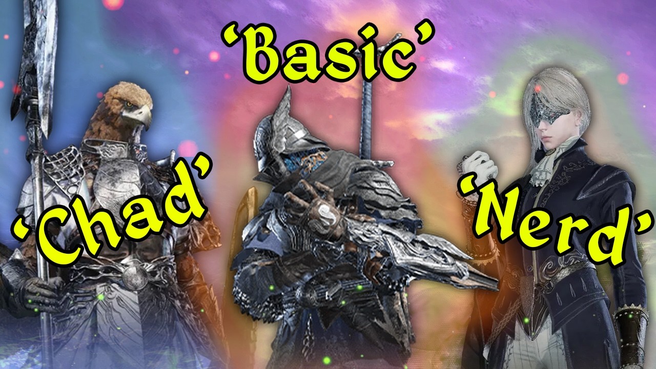 Elden Ring Nightreign - What Your Main Says About You!
