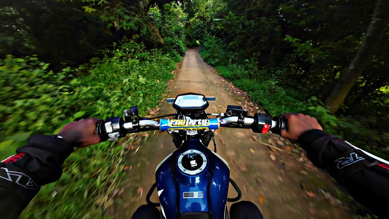 XPulse 200: The Perfect Evening Adventure