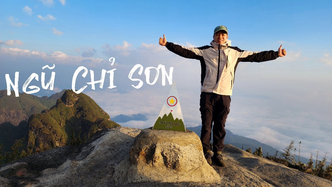 Trekking Ngũ Chỉ Sơn