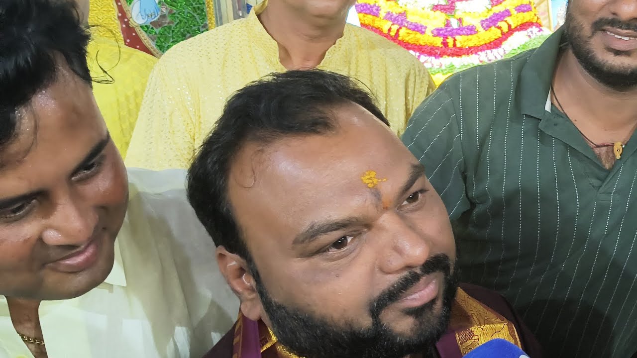 कन्हैया मित्तल पहुंचे चिड़ावा देखें लाइव