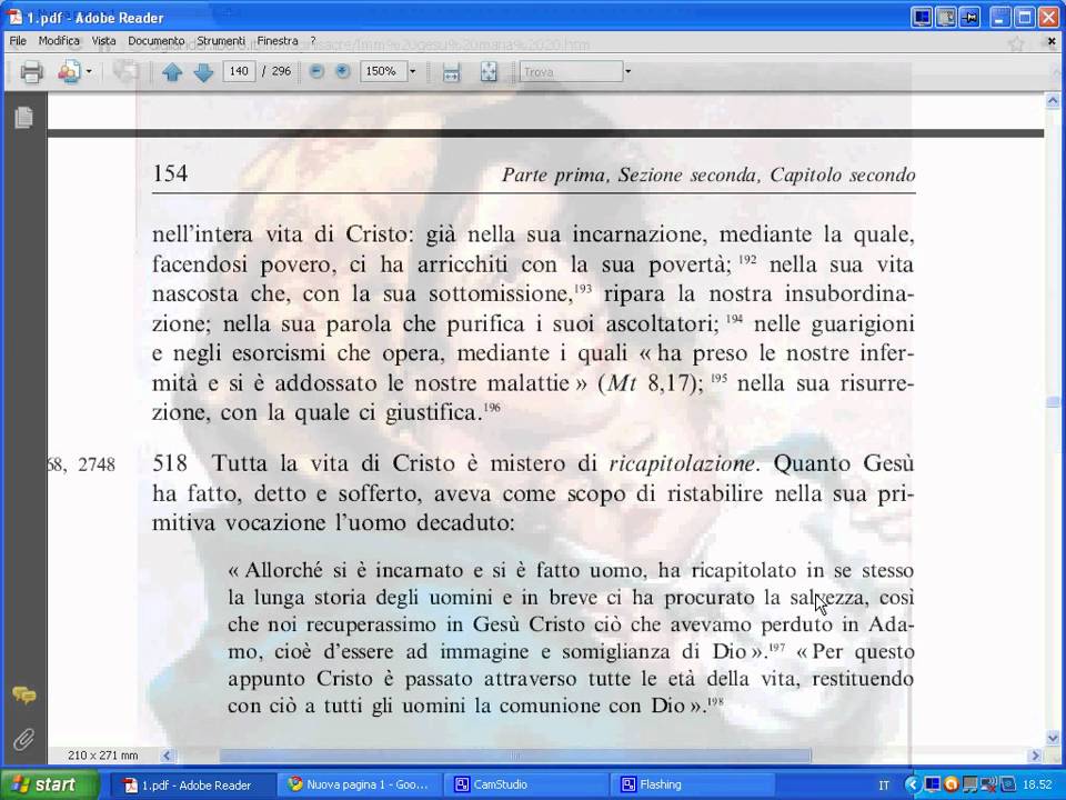 CCC  512-521  I Misteri di Cristo 1